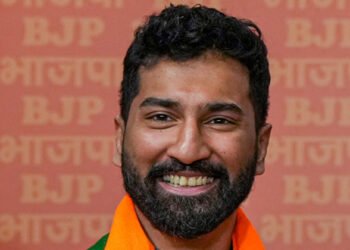 അനിൽ ആന്റണി ഇനി ബിജെപി ദേശീയ വക്താവ്; പുതിയ ചുമതല നൽകി ജെപി നദ്ദ