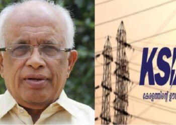 വൈദ്യുതി പ്രതിസന്ധി; ‘കാര്യങ്ങള്‍ മുന്‍കൂട്ടി കണ്ടില്ല’ കെ.എസ്.ഇ.ബിയെ വിമര്‍ശിച്ച് വൈദ്യുതി മന്ത്രി