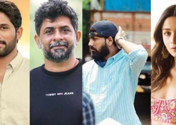 അല്ലുഅർജുൻ മികച്ച നടൻ,റോക്കറ്ററി മികച്ച ചിത്രം; ആലിയഭട്ടും, കൃതി സനോണും മികച്ച നടിമാർ; വിഷ്ണുമോഹനും ദേശീയ  പുരസ്‌കാരം