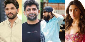 അല്ലുഅർജുൻ മികച്ച നടൻ,റോക്കറ്ററി മികച്ച ചിത്രം; ആലിയഭട്ടും, കൃതി സനോണും മികച്ച നടിമാർ; വിഷ്ണുമോഹനും ദേശീയ  പുരസ്‌കാരം