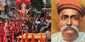 സ്വാതന്ത്ര്യസമരവും, ഗണേശ ജയന്തിയും;ഗണപതി ചെലുത്തിയ സ്വാധീനം