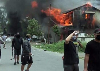 മണിപ്പൂർ കലാപം;അന്വേഷണത്തിന് സിബിഐ സംഘം. സിആർപിഎഫ് സുരക്ഷ നൽകും
