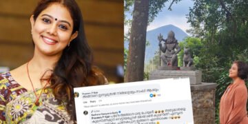 കുലസ്ത്രീ മുടിവെട്ടിയപ്പോൾ മോഡേൺ കുലസ്ത്രീ. സംഘി എന്നൊരു വിളിപ്പേര് പണ്ടേ ഉണ്ട്;  രചന നാരായണൻ കുട്ടി