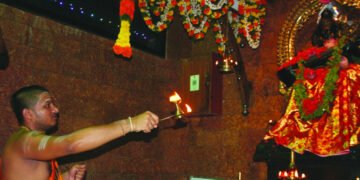 നവരാത്രി സർഗോത്സവത്തിന് തുടക്കമായി; സർഗ്ഗ പ്രതിഭാ പുരസ്‌കാരം പിന്നണി ഗായകൻ ജി. വേണുഗോപാലിന്