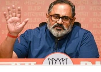 സമൂഹമാധ്യമത്തിൽ വിദ്വേഷപ്രചാരണമെന്ന് ആരോപണം: കേന്ദ്രമന്ത്രി രാജീവ് ചന്ദ്രശേഖറിനെതിരെ കൊച്ചിയിൽ കേസെടുത്തു