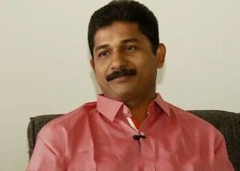 ‘അവർ എന്ത് തന്നെ ചെയ്തിട്ടുണ്ടെങ്കിലും നിരപരാധികൾ ‘ ; ഹമാസ് ഭീകരതയ്ക്ക് എം സ്വരാജിന്റെ പിന്തുണ