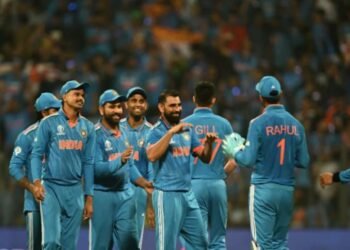 ശ്രീലങ്കയ്ക്ക് നാണംകെട്ട തോൽവി; തീ തുപ്പി ബുംമ്രയും, സിറാജും, ഷമിയും, വാംഖഡെയില്‍ ഇന്ത്യക്കെതിരെ ശ്രീലങ്ക തവിടുപൊടി