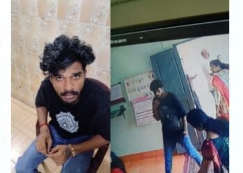 ‘ഒരുവർഷം മാത്രമാണ് ഇവൻ സ്കൂളിൽ പഠിച്ചത്. പിന്നീട് ക്ലാസ് അറ്റൻഡ് ചെയ്തിട്ടില്ല. ഇപ്പോൾ 18 വയസ് കഴിഞ്ഞിട്ടുണ്ട്’: പൂർവ വിദ്യാർത്ഥിയുടെ വെടിവെയ്പ്പിൽ പകച്ച് അധ്യാപകർ