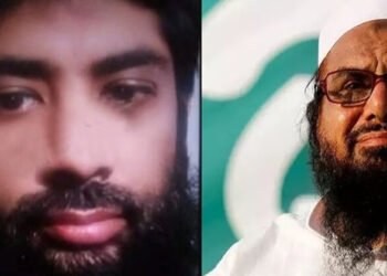 പാകിസ്ഥാനിൽ അജ്ഞാതരുടെ സംഹാര താണ്ഡവം; ഭീകരവാദികളുടെ പരിശീലകനും, പാംപോർ- ഉധംപൂർ ഭീകരാക്രമണത്തിന്റെ സൂത്രാധാരകനുമായ  ഹഞ്ജല അദ്‌നാൻ കൊല്ലപ്പെട്ടു.