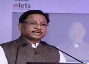 മുന്‍ കേന്ദ്രമന്ത്രിയും ബിജെപി നേതാവുമായ വിഷ്ണു ദേവ് സായി ഛത്തീസ്ഗഢ് മുഖ്യമന്ത്രിയാകും