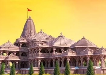 അയോദ്ധ്യ ക്ഷേത്രത്തിന് ഭീഷണി; രണ്ട് പേരെ പോലീസ് അറസ്റ്റ് ചെയ്തു