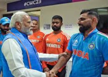 പ്രധാനമന്ത്രി രാജ്യത്തെ പുരോ​ഗതിയിലേക്ക് നയിക്കാനാണ് ശ്രമിക്കുന്നത്; അദ്ദേഹത്തിന് പിന്നിൽ അണിനിരക്കണം: മുഹമ്മദ് ഷമി