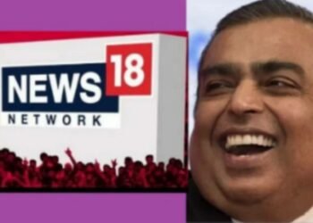 മൂന്ന് കമ്പനികൾ ലയിക്കുന്നു; മാധ്യമ ലോകത്തും കരുത്തനായി അംബാനി