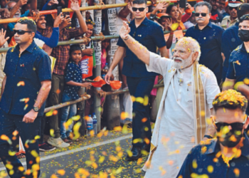 രണ്ടു ദിവസത്തെ കേരള സന്ദർശനത്തിനായി പ്രധാനമന്ത്രി നാളെ കൊച്ചിയിൽ