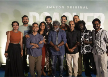‘പോച്ചറി’ന്റെ പ്രത്യേക സ്‌ക്രീനിങ്ങിന് ഗംഭീര വരവേൽപ്പ്