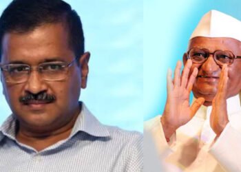 ‘മദ്യത്തിനെതിരെ പറഞ്ഞയാൾ മദ്യനയമുണ്ടാക്കി’; കെജ്‌രിവാളിനെതിരെ അണ്ണാ ഹസാരെ