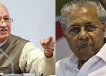 ഗവർണറും സർക്കാരും തമ്മിലുള്ള പ്രശ്നത്തിൽ ഉദ്യോഗസ്ഥരെ ബലിയാടാക്കരുത്; സുപ്രീംകോടതി