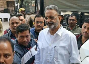 മുക്താർ അൻസാരിയുടെ മരണകാരണം ഹൃദയാഘാതം; പോസ്റ്റ്മോർട്ടം റിപ്പോർട്ട്
