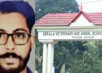 സിദ്ധാര്‍ഥന്റെ മരണം: മുഴുവൻ പ്രതികളും പിടിയിൽ
