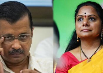കെജ്‌രിവാളും കവിതയും കസ്റ്റഡിയിൽ തുടരും; കാലാവധി നീട്ടി ഡൽഹി കോടതി