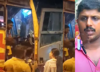 ‘അച്ഛന്‍റെ വകയാണോ റോഡ്’ എന്ന് ചോദിച്ചു, മേയറാണെന്ന് എനിക്കറിയില്ല; ജോലി കളയിക്കുമെന്ന് ഭീഷണിപ്പെടുത്തിയെന്ന് കെ.എസ്.ആർ.ടി.സി ഡ്രൈവർ
