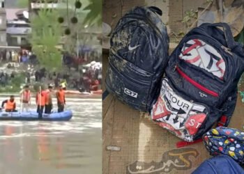 ജമ്മു കശ്മീരിൽ ബോട്ട് മറിഞ്ഞ് നാലുപേർ മരിച്ചു; പത്തോളം പേരെ കാണാതായി