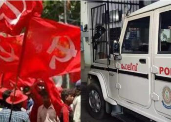 കാസർഗോഡ് എസ് ഐ ആത്മഹത്യയ്ക്ക് ശ്രമിച്ച സംഭവം; വ്യാജ പരാതി കേസെടുക്കാൻ സിപിഐഎം സമ്മർദ്ദം ചെലുത്തിയതായി റിപ്പോർട്ട്