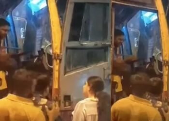 മേയര്‍ ആര്യാ രാജേന്ദ്രന്റെ വാഹനത്തിന് സൈഡ് കൊടുത്തില്ല ; ഡ്രൈവര്‍ക്കെതിരെ കേസ്