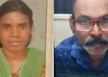 കാണാതായ യുവതിയേയും മദ്ധ്യവയസ്കനെയും വനത്തിൽ മരിച്ച നിലയിൽ കണ്ടെത്തി