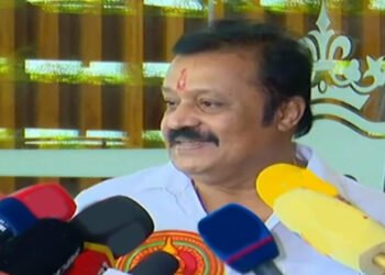 വാഹന നികുതി വെട്ടിപ്പ് കേസ്; ഏതറ്റം വരെയും പോകും,  ഇതും പോരാട്ടമെന്ന് സുരേഷ് ​ഗോപി
