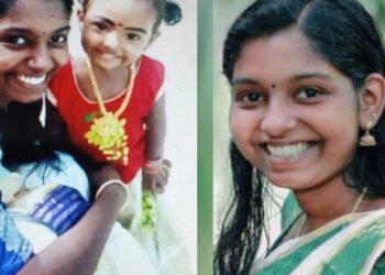 തൃശൂരിൽ അമ്മയുടെയും കുഞ്ഞിന്റെയും മൃതദേഹം പുഴയിൽ കണ്ടെത്തി