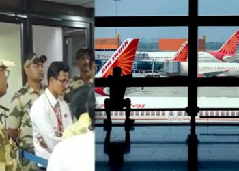 സിക്ക് ലീവ് എടുത്ത് പ്രതിഷേധിച്ച് എയർ ഇന്ത്യ എക്‌സ്പ്രസ് ജീവനക്കാർ; സര്‍വീസുകള്‍ മുടങ്ങി