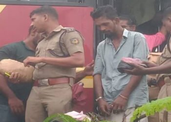 കഞ്ചാവുമായി കെ.എസ്.ആര്‍.ടി.സി. ബസ്സില്‍ യാത്ര; 1.2 കിലോ കഞ്ചാവുമായി ഒരാള്‍ പിടിയില്‍