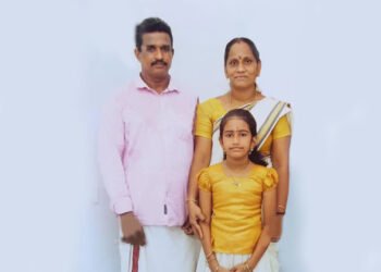 ഭാര്യയെയും മകളെയും കഴുത്തറുത്ത് കൊന്ന് ഗൃഹനാഥൻ; മകൻ ഗുരുതരാവസ്ഥയിൽ