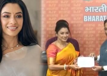 നടി രുപാലി ഗാംഗുലി ബിജെപിയില്‍