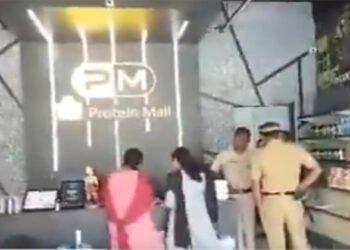 പ്രോട്ടീന്‍കടയുടെ മറവില്‍ സ്റ്റിറോയ്ഡുകളുടെയും മരുന്നുകളുടെയും വില്‍പ്പന; തൃശൂരിലെ പ്രോട്ടീന്‍മാളില്‍ റെയ്ഡ്