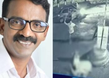 ആലുവ ​ഗുണ്ടാ ആക്രമണം: മുന്‍ പഞ്ചായത്ത് അംഗത്തിനെ വെട്ടി പരിക്കേൽപ്പിച്ച  നാലു പേർ പിടിയിൽ