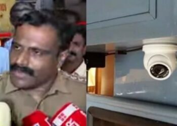 മേയർ-കെഎസ്ആർടിസി ഡ്രൈവർ തർക്കം; ബസ്സിലെ സിസിടിവി ദൃശ്യങ്ങൾ ലഭിക്കില്ല, മെമ്മറി കാർഡ് കാണാനില്ലെന്ന് പോലീസ്
