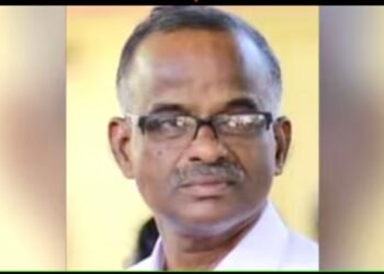 വീടിന്റെ ടെറസ് വൃത്തിയാക്കുന്നതിനിടയിൽ കാൽവഴുതി വീണ് ഗൃഹനാഥന് ദാരുണാന്ത്യം