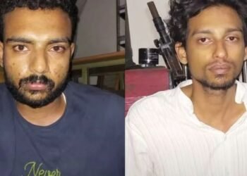 ട്രഷർ ഹണ്ട് മോഡലിൽ എം.ഡി.എം.എ വിൽപന; രണ്ട് യുവാക്കൾ പിടിയിൽ