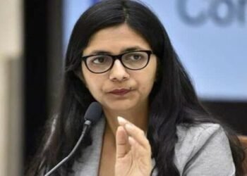 ‘ഔദ്യോഗിക വസതിയില്‍ വെച്ച് കെജ്‌രിവാളിന്റെ അനുയായി തന്നെ ആക്രമിച്ചു’; ആരോപണവുമായി എഎപി എംപി സ്വാതി മലിവാൾ.