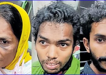 വയോധികയെ കൊന്ന് മച്ചില്‍ ഒളിപ്പിച്ചു; അമ്മയും മകനും ഉൾപ്പെടെ 3 പേർക്ക് വധശിക്ഷ 