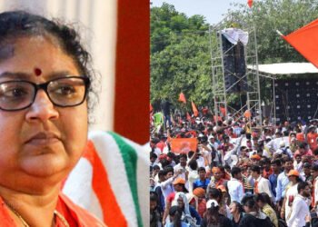 ‘ഉന്നത വിദ്യാഭ്യാസ മേഖലയിൽ കാവിവൽക്കരണം’ ; പ്രതിരോധിക്കുമെന്ന് മന്ത്രി ആർ ബിന്ദു
