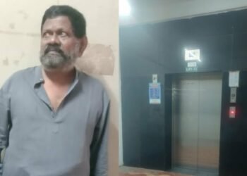 തിരുവനന്തപുരം മെഡിക്കൽ കോളജിലെ കേടായ ലിഫ്റ്റിൽ കുടുങ്ങി രോഗി; കണ്ടെത്തിയത് രണ്ട് ദിവസത്തിന് ശേഷം