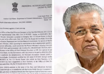മുഖ്യമന്ത്രിയുടെ ഓഫീസിൽ ചട്ട വിരുദ്ധ നിയമനം: വിരമിച്ച ഉദ്യോഗസ്ഥന് അതേ തസ്തികയിൽ പുനര്‍നിയമനം