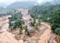 മരണസംഖ്യ 70 കടന്നു, ഒരു പ്രദേശത്തെ മുഴുവൻ തുടച്ചുമാറ്റി; വയനാട്ടിലെ ഉരുൾപ്പൊട്ടലിൽ നടുങ്ങി സംസ്ഥാനം