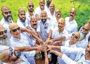 ബോഡി ഷെയിമിങ്ങിനെതിരെ ‘മൊട്ട’; സംഘടനയുമായി മൊട്ടത്തലയൻമാർ