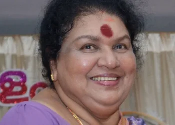 നടി കവിയൂർ പൊന്നമ്മ അന്തരിച്ചു