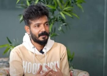 നടപടിയുമായി എംവിഡി; ശ്രീനാഥ് ഭാസിയുടെ ലൈസൻസ് സസ്‌പെൻഡ് ചെയ്തു