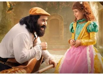 ‘സംവിധാനം മോഹൻലാൽ’; ബറോസ് ഡിസം: 25ന് തിയേറ്ററുകളിലെത്തും